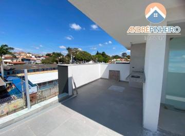 Apartamento · 91m² · 3 Quartos · 1 Vaga · Cobertura residencial com 3 suítes à venda no Bairro Copacabana, BH