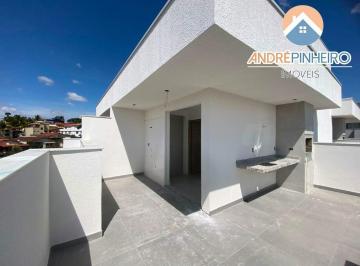 Apartamento · 91m² · 3 Quartos · 1 Vaga · Cobertura à venda com 3 suítes no Bairro Copacabana, em Belo Horizonte