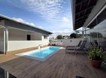 Casa · 142m² · 3 Quartos · 3 Vagas · Casa à venda, 3 quartos, 3 vagas, Dom Joaquim - Brusque/SC