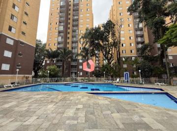 Apartamento · 68m² · 3 Quartos · 2 Vagas · APARTAMENTO NO CENTRO DE DIADEMA - 03 QUARTOS , SENDO 01 SUÍTE , 02 VAGAS - LAZER COMPLETO