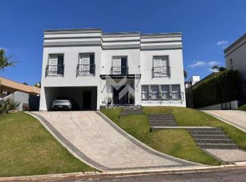 Fachada · Casa de alto padrão com 04 quartos para alugar no Condomínio Sol Vinhedo Village em Vinhedo/SP