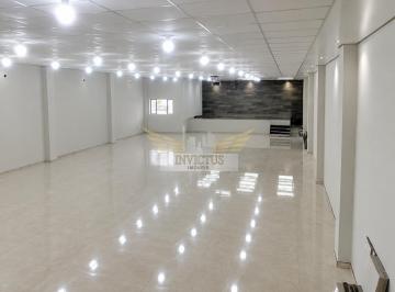 Comercial · 400m² · 6 Vagas · Salão Comercial para Alugar, 300m² - Vila Alto de Santo André, Santo André/SP.
