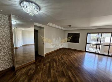 Apartamento · 122m² · 3 Quartos · 2 Vagas · Apartamento com 3 Suítes para Alugar, 122m² - Bairro Jardim, Santo André/SP.