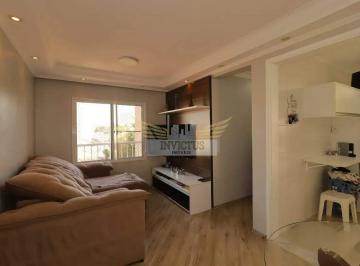 Apartamento · 51m² · 2 Quartos · 1 Vaga · Apartamento com 2 Quartos para Comprar, 51m² - Parque Erasmo Assunção, Santo André/SP.
