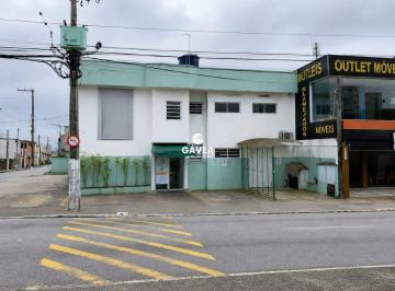 Comercial · 165m² · 12 Vagas · Prédio para aluguel no Aviação em Praia Grande.