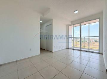 Apartamento · 51m² · 2 Quartos · 1 Vaga ·  Total Ville Ikeda - Apartamento Nascente de 2 Quartos (1 Suíte) com Varanda e Lazer Completo- Ceilâ