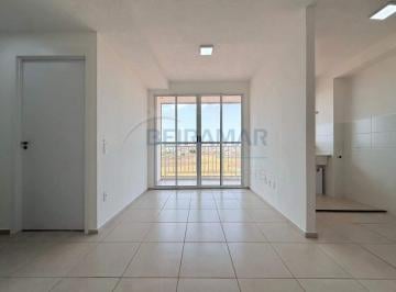 Apartamento · 51m² · 2 Quartos · 1 Vaga · Total Ville Ikeda - Apartamento Nascente de 2 Quartos (1 Suíte) com Varanda e Lazer Completo- Ceilâ