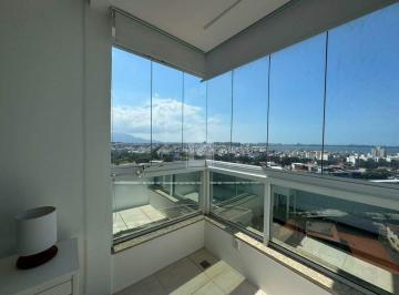 Apartamento · 110m² · 2 Quartos · 2 Vagas · Apartamento mobiliado de alto padrão com vista para a Baía de Vitória | Ed. Vitória 360