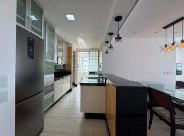 Apartamento · 110m² · 2 Quartos · 2 Vagas · Apartamento mobiliado de alto padrão com vista para a Baía de Vitória | Ed. Vitória 360