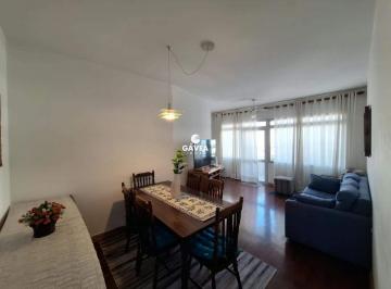 Apartamento · 90m² · 2 Quartos · 1 Vaga · Apartamento 90 m² 2 dorms 1 vaga demarcada à venda no Gonzaga, em Santos 