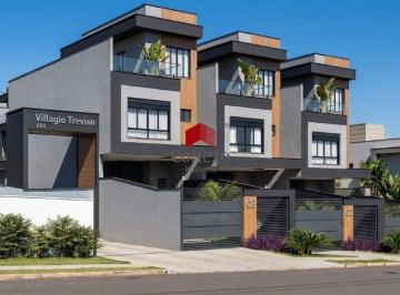 Casa · 150m² · 3 Quartos · 2 Vagas · Sobrado em condomínio com 150m² 3 quartos, à venda, no bairro Água Verde em Curitiba