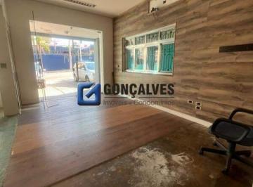 Casa · 280m² · 8 Vagas · Casa Comercial para Aluguel no Bairro Campestre, Santo André