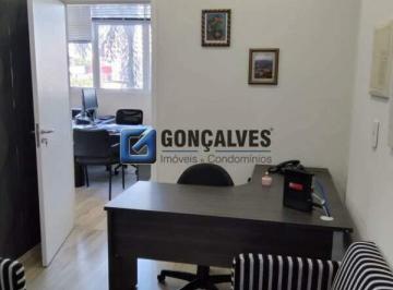 Comercial · 38m² · 1 Vaga · Sala Comercial Mobiliada à Venda no Centro de São Bernardo do Campo