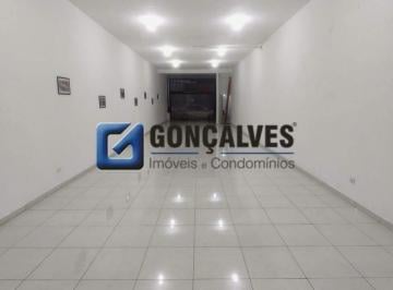 Casa · 280m² · 2 Quartos · 10 Vagas · Casa com salão comercial - Santo André