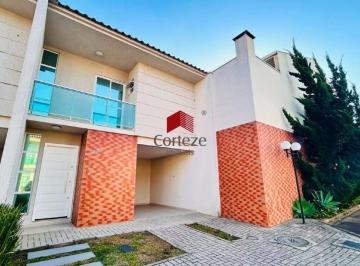 Casa · 134m² · 3 Quartos · 2 Vagas · Sobrado em condomínio com 133,57m² 3 quartos, para aluguel, no bairro Cruzeiro em São José dos Pinha