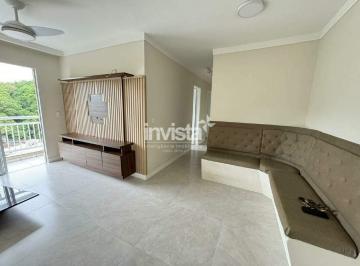 Apartamento · 57m² · 2 Quartos · 1 Vaga · Apartamento à venda em Santos em Condomínio no Morro Nova Cintra