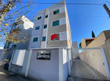 Apartamento · 42m² · 2 Quartos · 1 Vaga · Apartamento com 42,38m² 2 quartos, à venda, no bairro Cidade Jardim em São José dos Pinhais