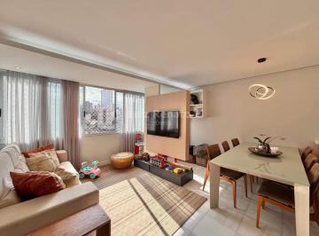 Apartamento · 97m² · 3 Quartos · 2 Vagas · Apartamento à venda no bairro Vila Paris