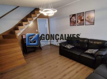 Casa · 122m² · 4 Quartos · 2 Vagas · Sobrado em São Caetano do Sul
