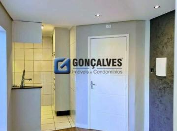 Apartamento · 38m² · 2 Quartos · 1 Vaga · Apartamento residencial de 2 quartos à venda no Parque das Nações, Santo André
