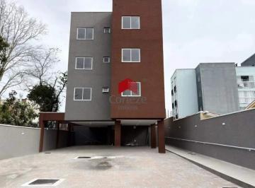Apartamento · 64m² · 2 Quartos · 1 Vaga · Apartamento com 64,31m² 2 quartos, à venda, no bairro São Cristóvão em São José dos Pinhais