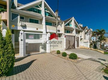 Casa · 243m² · 4 Quartos · 5 Vagas · Sobrado com 243,14m² 4 quartos, à venda, no bairro Campina do Siqueira em Curitiba