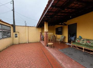 Casa · 140m² · 2 Quartos · 5 Vagas · Casa à venda no Solemar, Praia Grande, com 2 quartos e 5 vagas