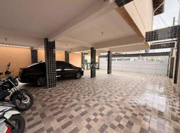 Casa · 60m² · 2 Quartos · 2 Vagas · Sobrado de condomínio à venda no Canto do Forte, Praia Grande – 2 quartos e 2 vagas