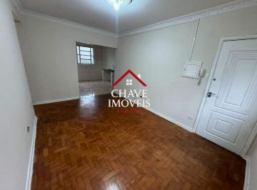 Apartamento · 80m² · 2 Quartos · 1 Vaga · Apartamento residencial de 2 quartos para alugar no bairro Aparecida, Santos