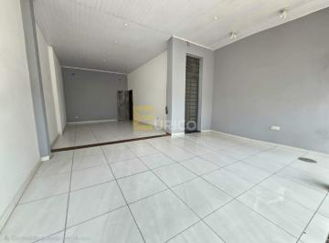 Comercial · 95m² · Salão para aluguel no VILA EMBARÉ em Valinhos/SP