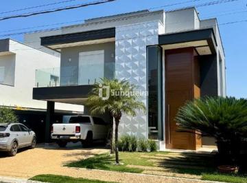 Casa · 350m² · 3 Quartos · 4 Vagas · Casa em Condomínio para alugar no bairro Campestre