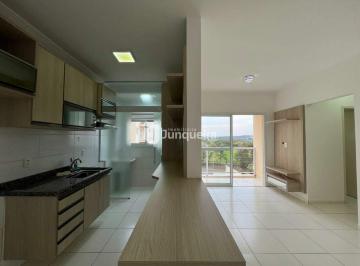 Apartamento · 56m² · 2 Quartos · 1 Vaga · Apartamento para aluguel, 2 quartos, 1 vaga, Glebas Califórnia - Piracicaba/SP