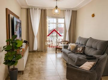 Apartamento · 116m² · 3 Quartos · 1 Vaga · Apartamento à venda no Campo Grande - Santos - SP