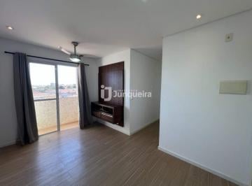 Apartamento · 53m² · 2 Quartos · 1 Vaga · Apartamento para aluguel, 2 quartos, 1 vaga, Nova América - Piracicaba/SP