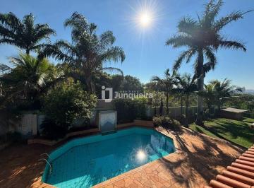 Casa · 470m² · 4 Quartos · 6 Vagas · Casa à venda, 4 quartos, 3 suítes, 6 vagas, Glebas Califórnia - Piracicaba/SP