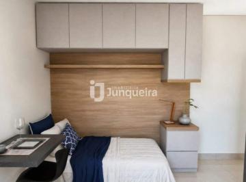Apartamento · 25m² · 1 Quarto · Kitnet para aluguel, 1 quarto, Vila Independência - Piracicaba/SP