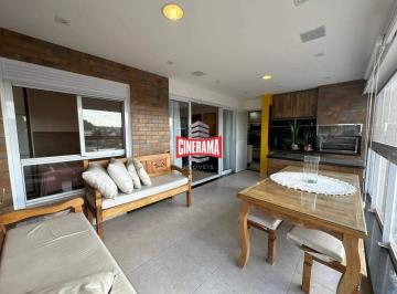 Apartamento · 128m² · 3 Quartos · 2 Vagas · Apartamento à venda em Jardim São Caetano - São Caetano do Sul | Cinerama Imóveis