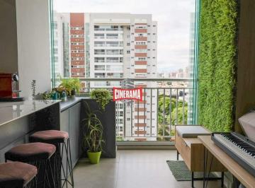 Apartamento · 56m² · 1 Quarto · 1 Vaga · Apartamento à venda em Cerâmica - São Caetano do Sul | Cinerama Imóveis