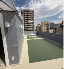 Apartamento · 321m² · 4 Quartos · 2 Vagas · Cobertura com 4 quartos e 2 vagas de garagem
