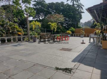 Casa · 487m² · 6 Quartos · 3 Vagas · LINDA CASA EM JACAREPAGUÁ À VENDA COM 6 QUARTOS 