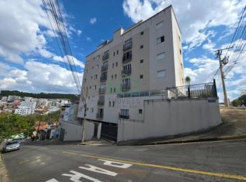 FACHADA · Excelente apartamento de 86,12m² á venda no bairro Jardim Country Club em Poços de Caldas MG.