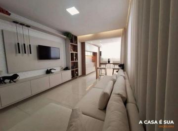 Apartamento · 107m² · 3 Quartos · 2 Vagas · Cobertura à venda, 3 quartos, 1 suíte, 2 vagas, Europa - Contagem/MG