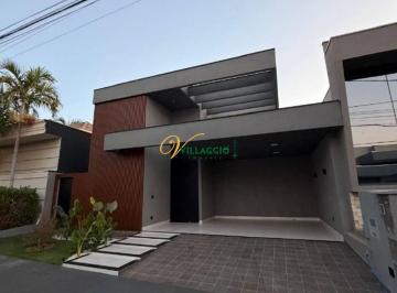 fcc2dc8d93e82b8c741240506ab4f2c27c81a1d8 · Casa com 3 dormitórios à venda, 200 m² por R$ 1.500.000 - Village Damha Rio Preto III - São José do