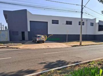 46965c54bba8109389099df89e6f1802f11681c8 · Barracão para alugar, 400 m² por R$ 8.000,00/mês - Jardim São Marco - São José do Rio Preto/SP