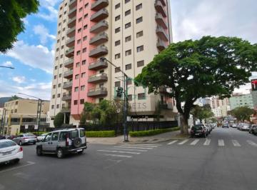 FACHADA · Excelente apartamento de 223m² á venda no Centro de Poços de Caldas MG.
