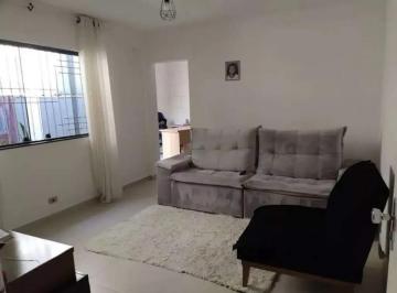 Casa · 115m² · 2 Quartos · 2 Vagas · Casa residencial à venda na Vila Guiomar, Santo André, com suíte e churrasqueira