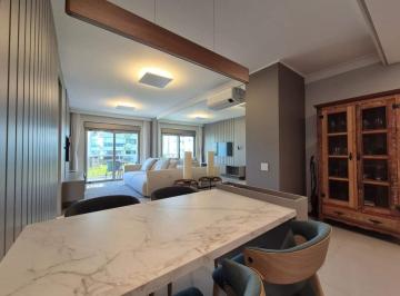 Apartamento · 68m² · 1 Quarto · 1 Vaga · Venda | Estúdio mobiliado