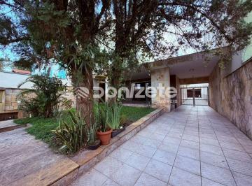Casa · 225m² · 3 Quartos · 10 Vagas · Casa Terrea a venda no Bairro Santa Maria em Santo André - 3 dormitórios, até 10 vagas - Raridade