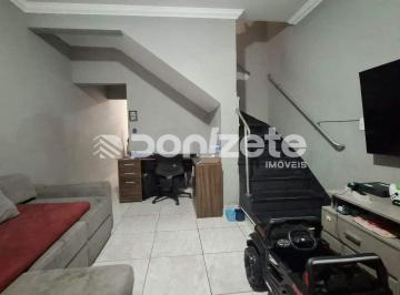 Casa · 132m² · 2 Quartos · 2 Vagas · Sobrado residencial à venda no Vila Homero Thon, Santo André