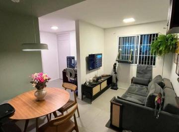 6da45959b1d15915571c5c279fa431d4a5f90812 · Apartamento com 1 dormitório à venda, 45 m² por R$ 215.000,00 - Neves - São Gonçalo/RJ